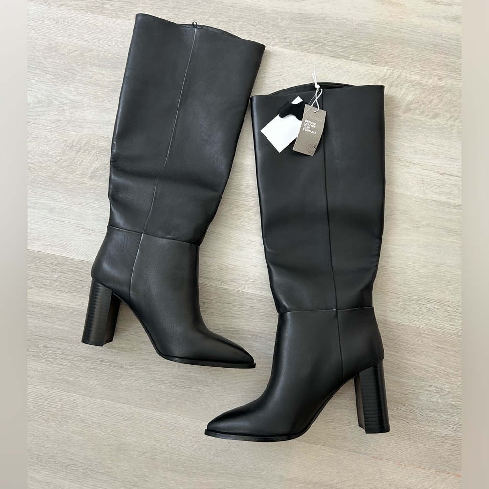 H&M tall boots